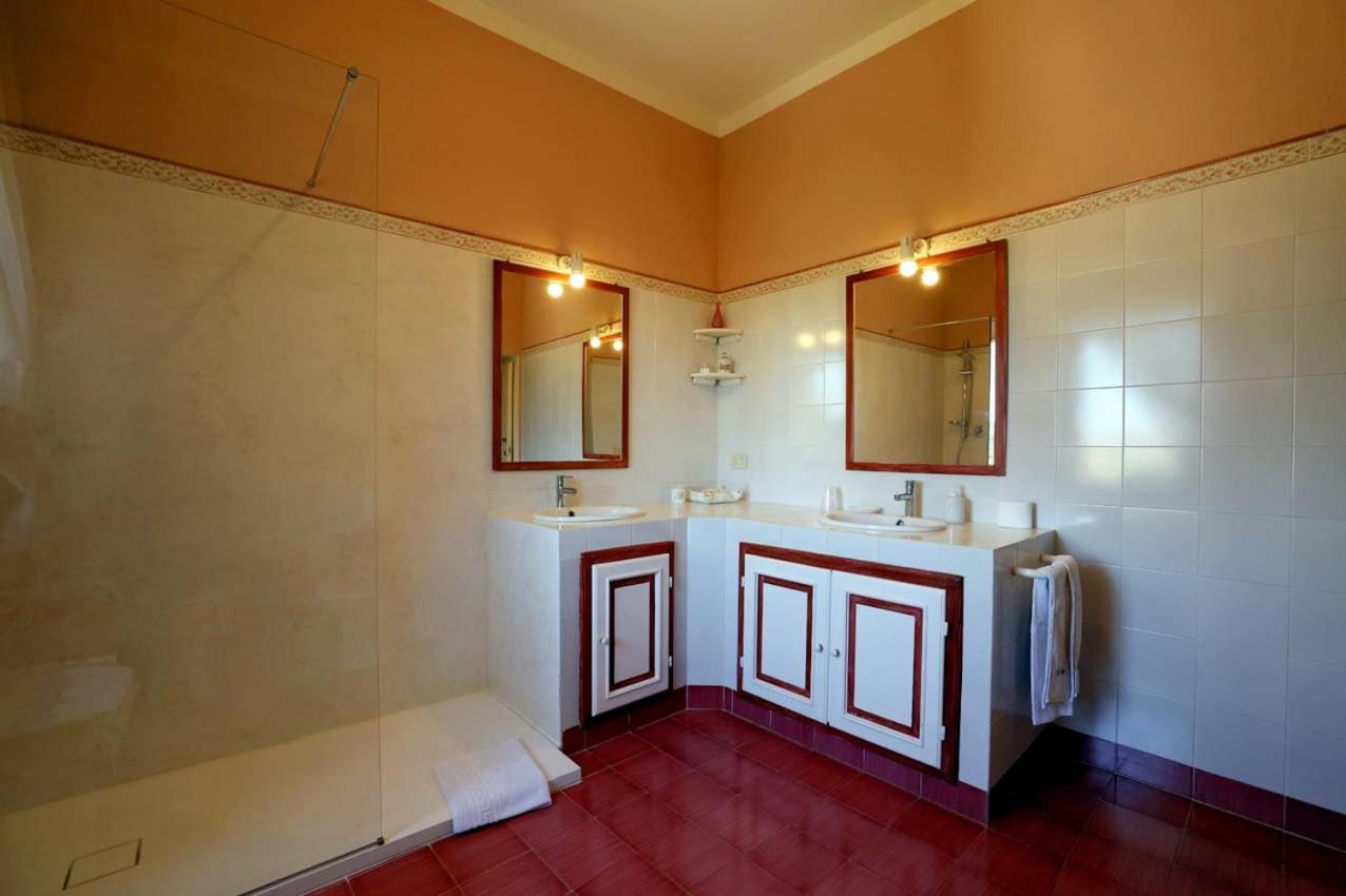 Villa La Strega Siena Exterior foto