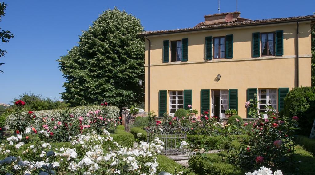 Villa La Strega Siena Quarto foto